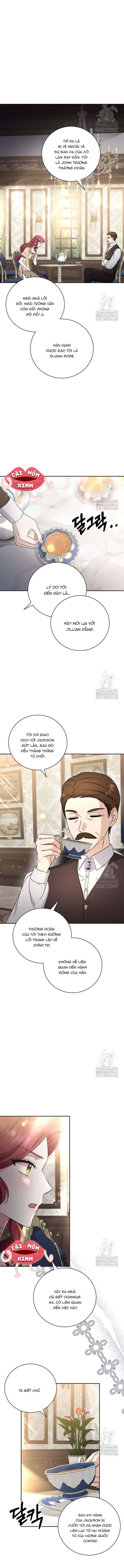 Khi Người Mẹ Kế Tham Vọng Làm Bá Chủ Hậu Cung - Chapter 43 - Page 10