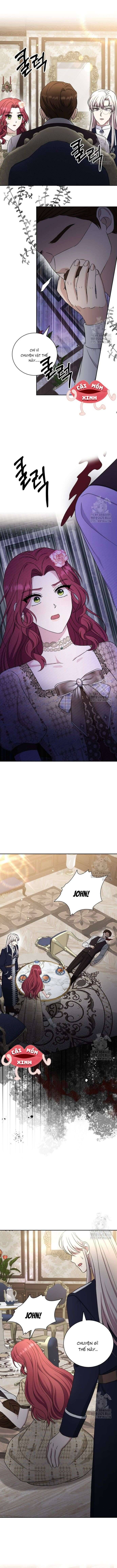 Khi Người Mẹ Kế Tham Vọng Làm Bá Chủ Hậu Cung - Chapter 43 - Page 12