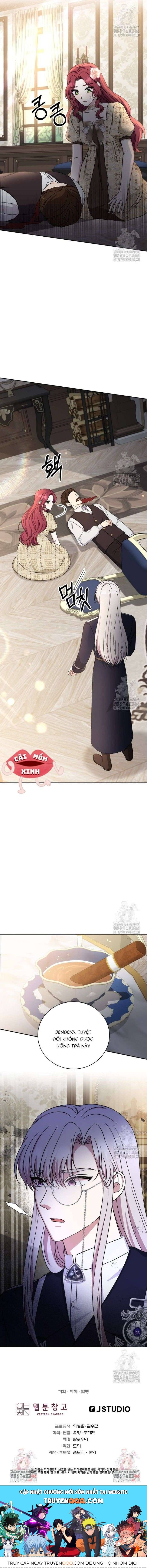 Khi Người Mẹ Kế Tham Vọng Làm Bá Chủ Hậu Cung - Chapter 43 - Page 13