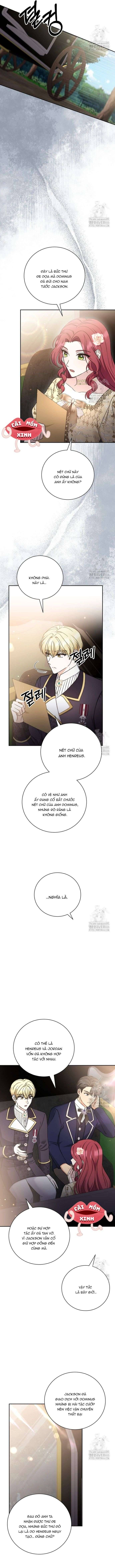 Khi Người Mẹ Kế Tham Vọng Làm Bá Chủ Hậu Cung - Chapter 43 - Page 4