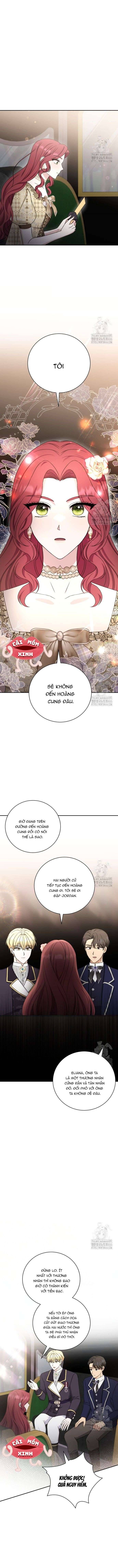 Khi Người Mẹ Kế Tham Vọng Làm Bá Chủ Hậu Cung - Chapter 43 - Page 6