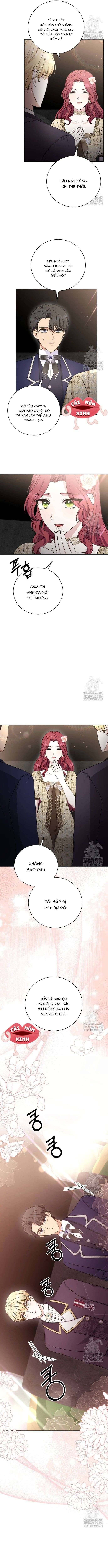 Khi Người Mẹ Kế Tham Vọng Làm Bá Chủ Hậu Cung - Chapter 43 - Page 7