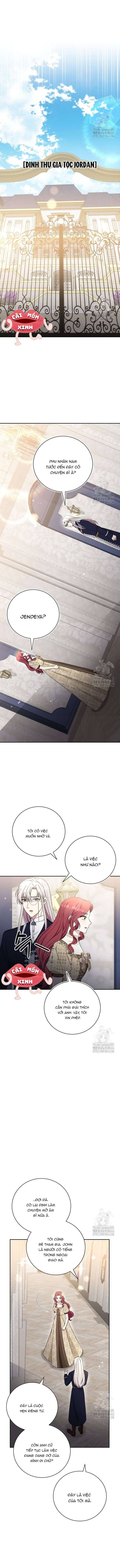 Khi Người Mẹ Kế Tham Vọng Làm Bá Chủ Hậu Cung - Chapter 43 - Page 8