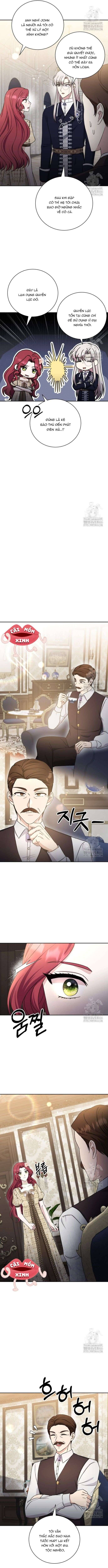 Khi Người Mẹ Kế Tham Vọng Làm Bá Chủ Hậu Cung - Chapter 43 - Page 9