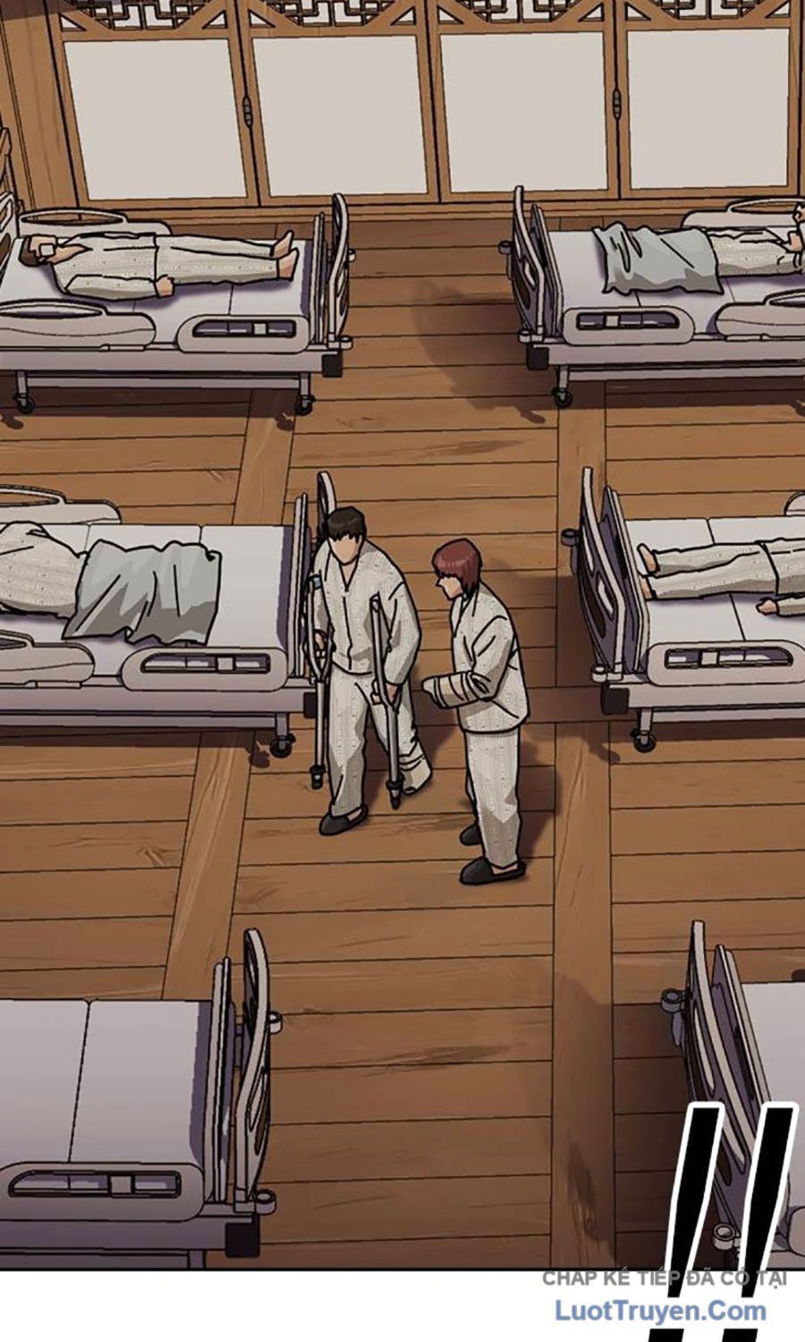 Để Có Thể Sống Sót - Chapter 194 - Page 125