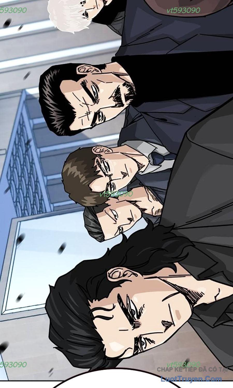 Để Có Thể Sống Sót - Chapter 194 - Page 166