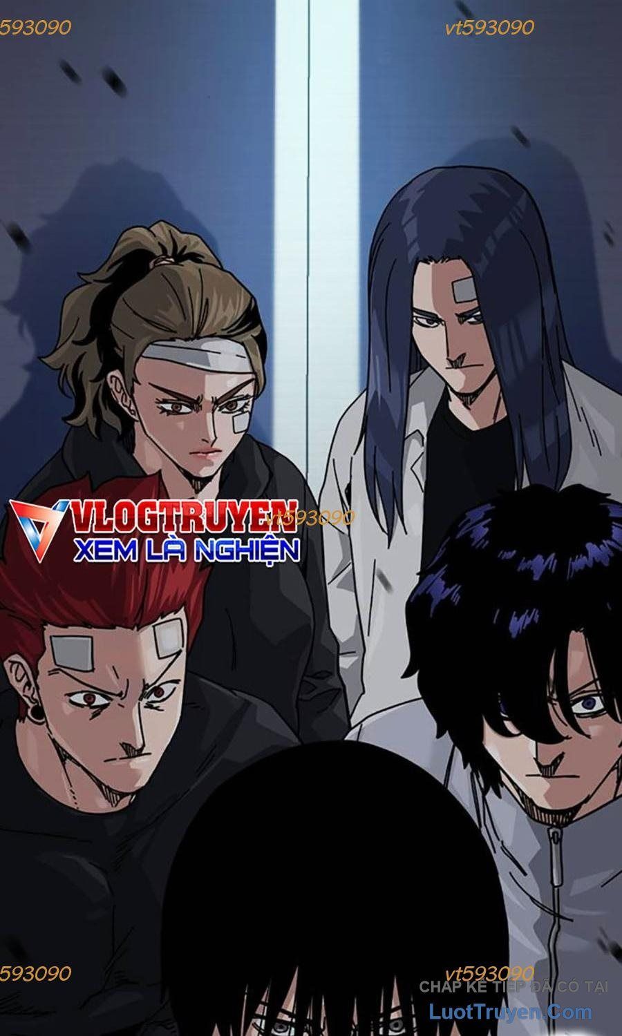 Để Có Thể Sống Sót - Chapter 194 - Page 169