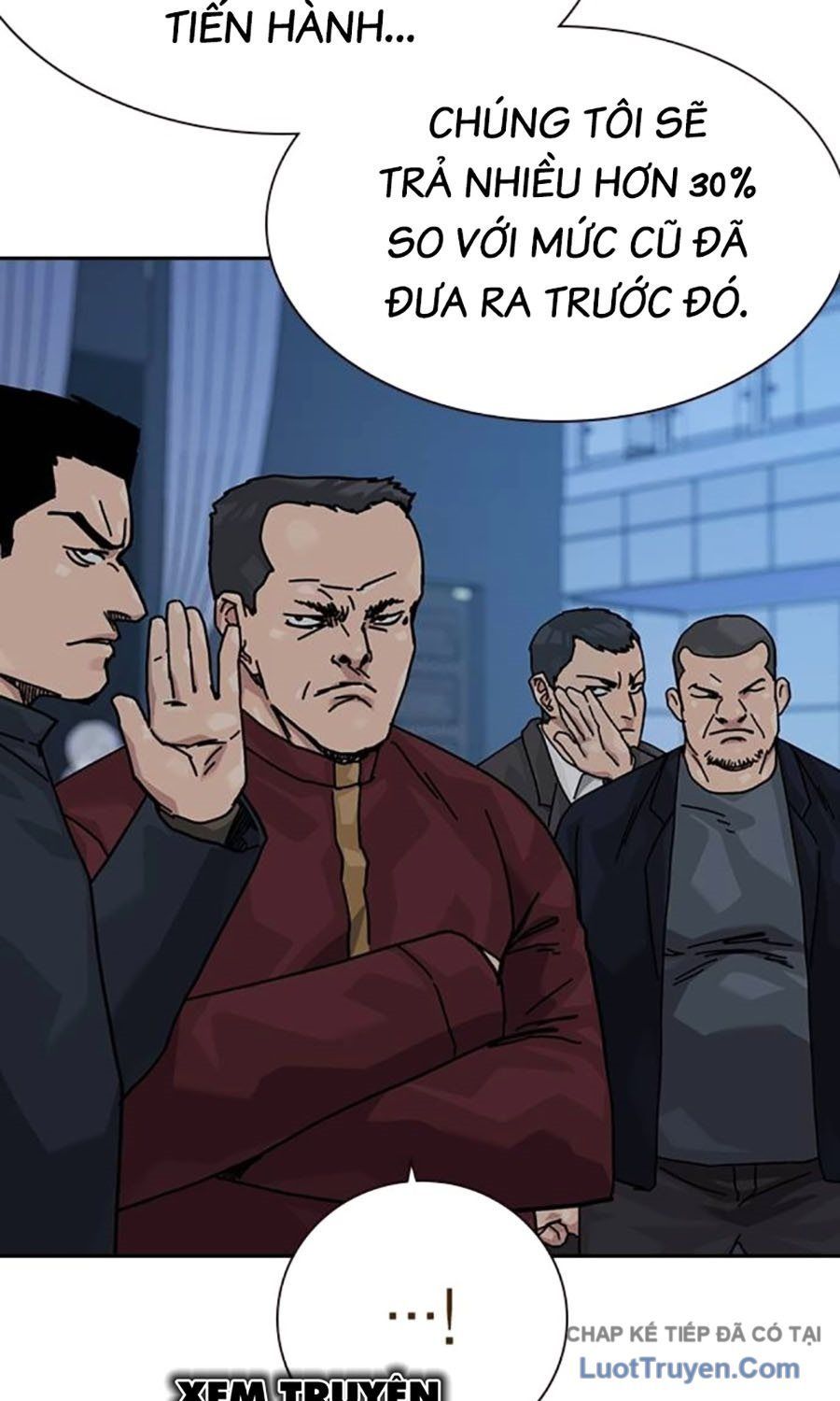 Để Có Thể Sống Sót - Chapter 194 - Page 20