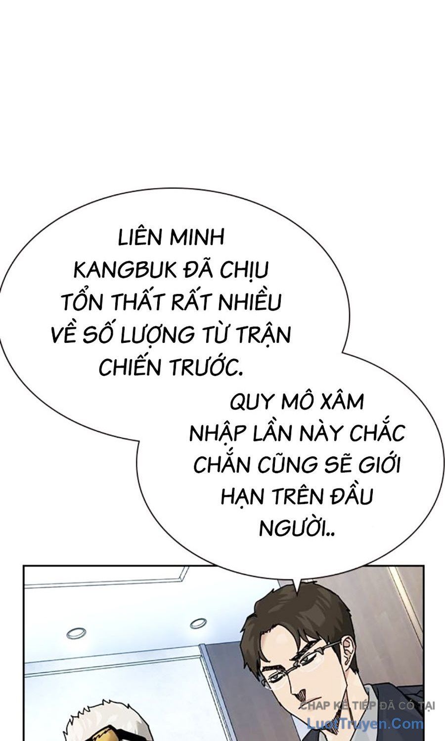 Để Có Thể Sống Sót - Chapter 194 - Page 35