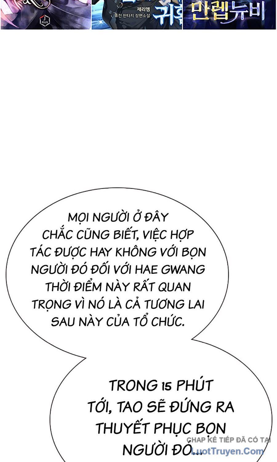 Để Có Thể Sống Sót - Chapter 194 - Page 41