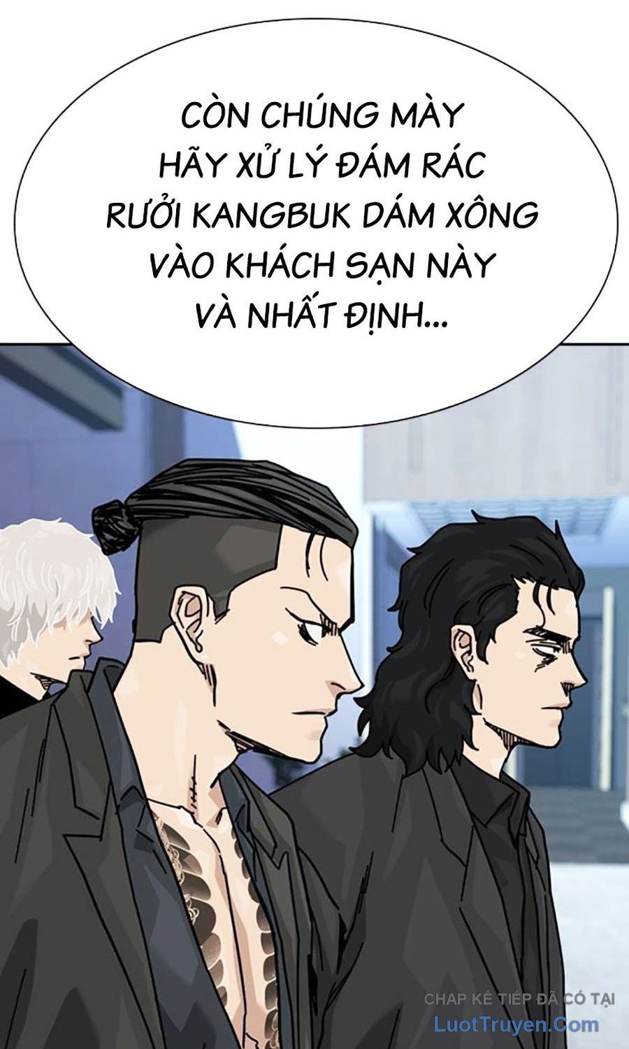 Để Có Thể Sống Sót - Chapter 194 - Page 43