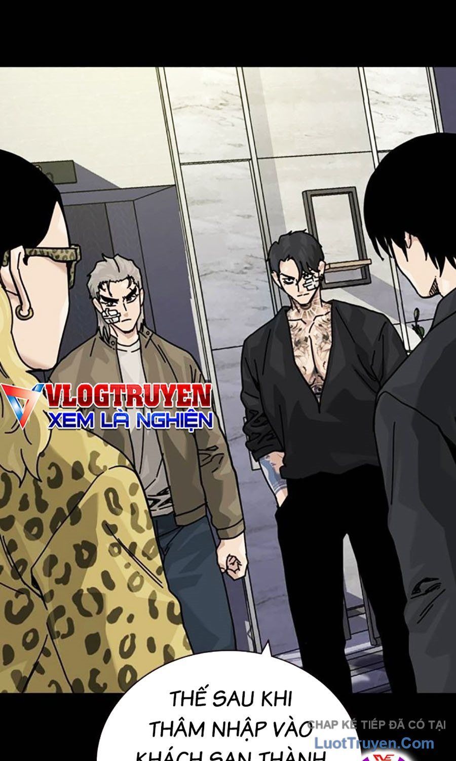 Để Có Thể Sống Sót - Chapter 194 - Page 54