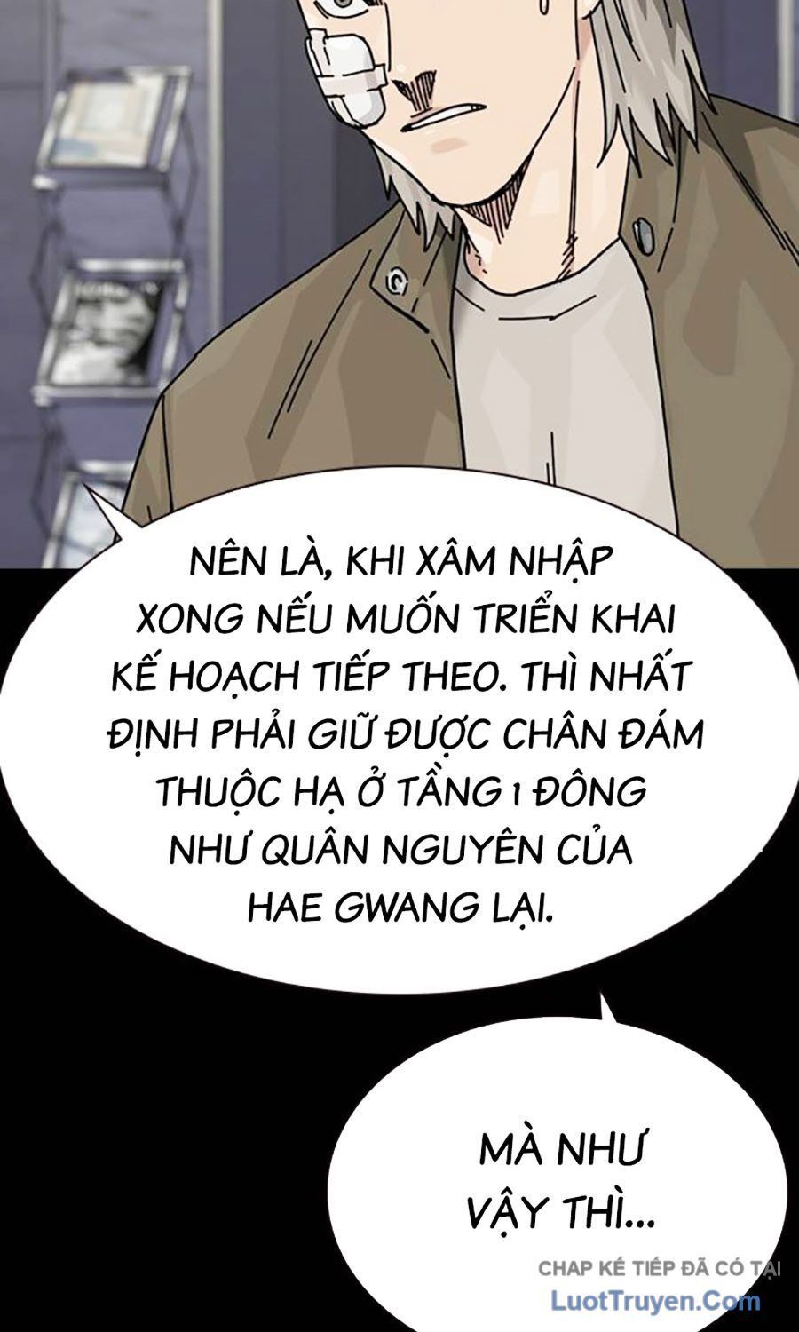 Để Có Thể Sống Sót - Chapter 194 - Page 58