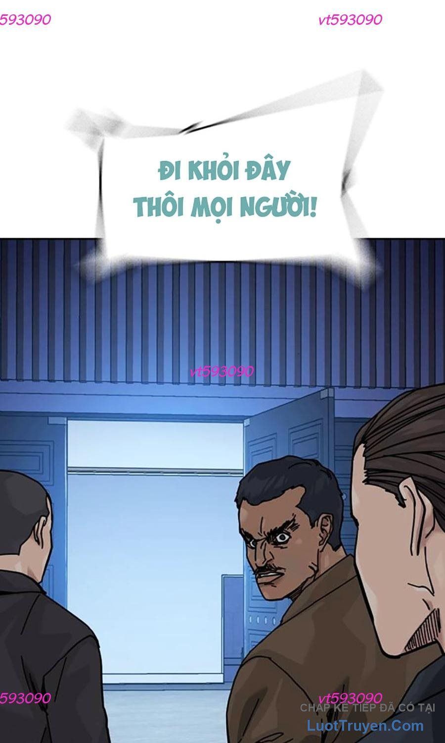 Để Có Thể Sống Sót - Chapter 194 - Page 7