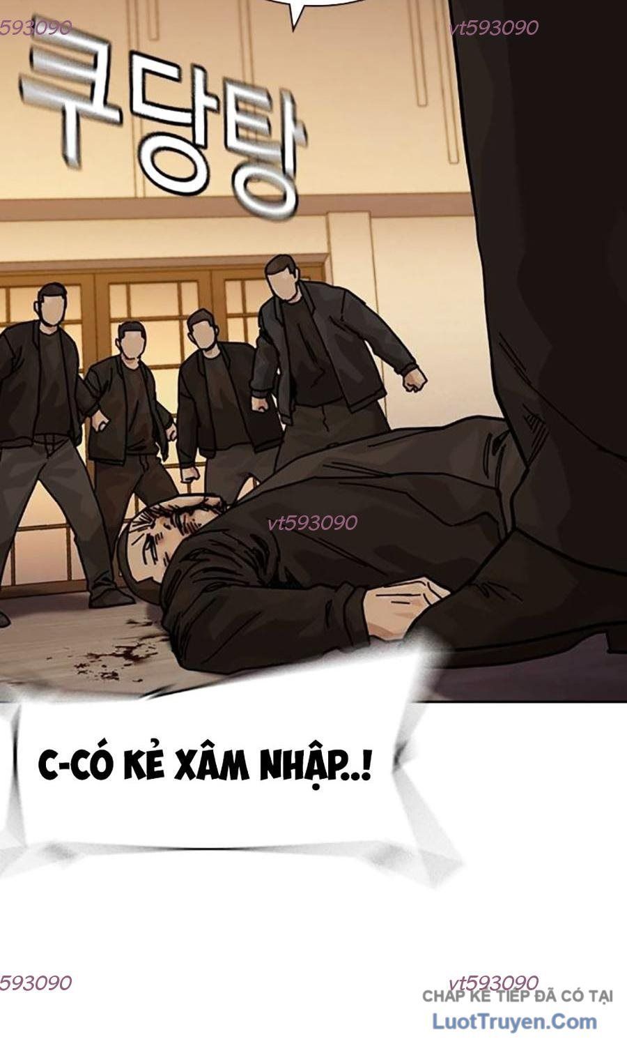 Để Có Thể Sống Sót - Chapter 194 - Page 80