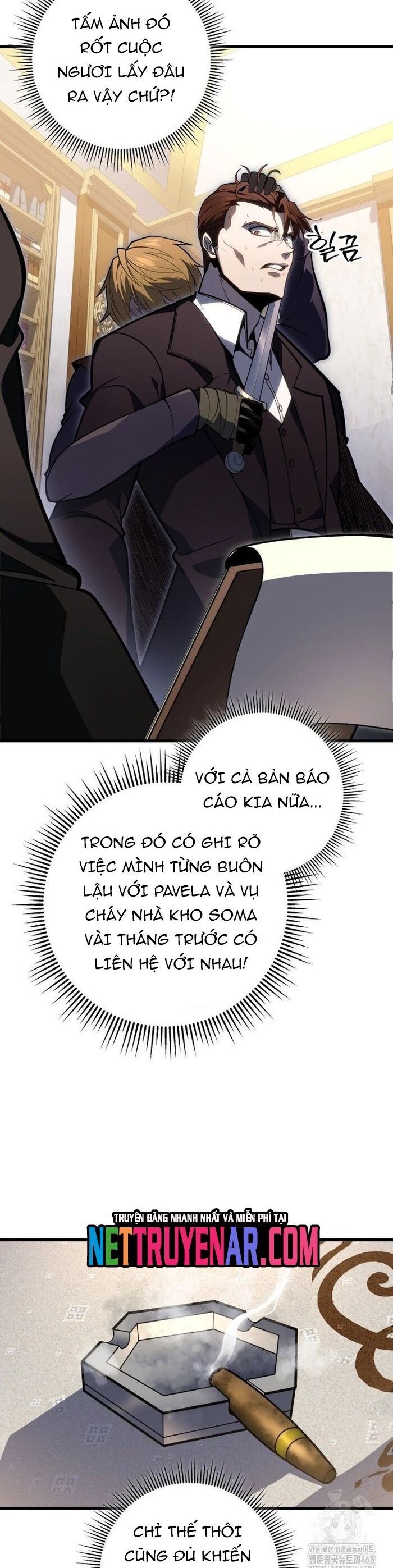Sát Long Nhân Hồi Quy Siêu Việt - Chapter 54 - Page 23