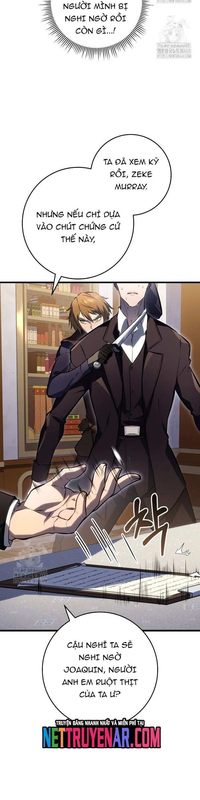 Sát Long Nhân Hồi Quy Siêu Việt - Chapter 54 - Page 24