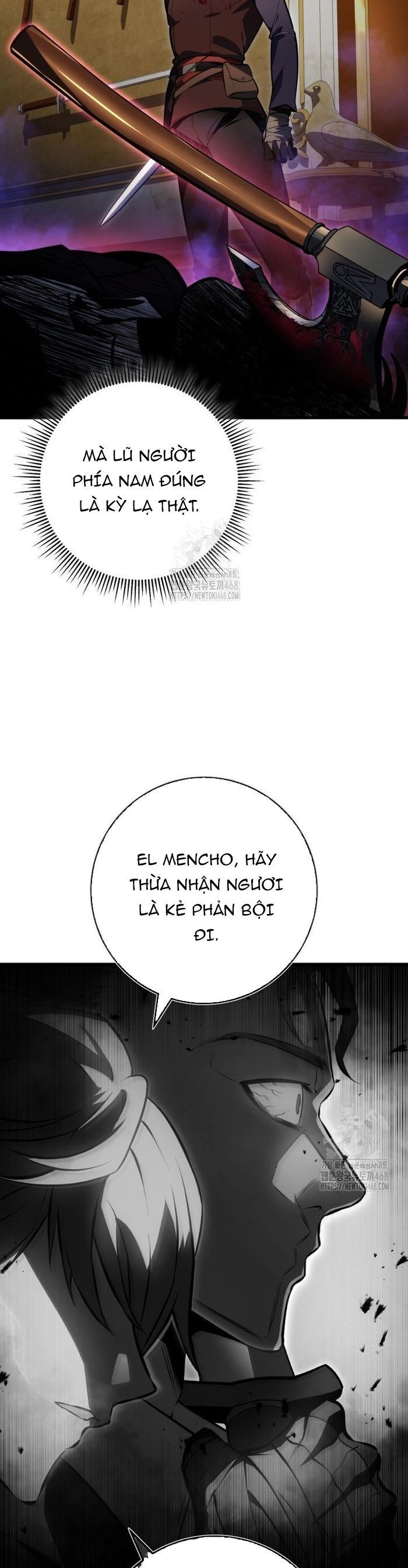 Sát Long Nhân Hồi Quy Siêu Việt - Chapter 54 - Page 33