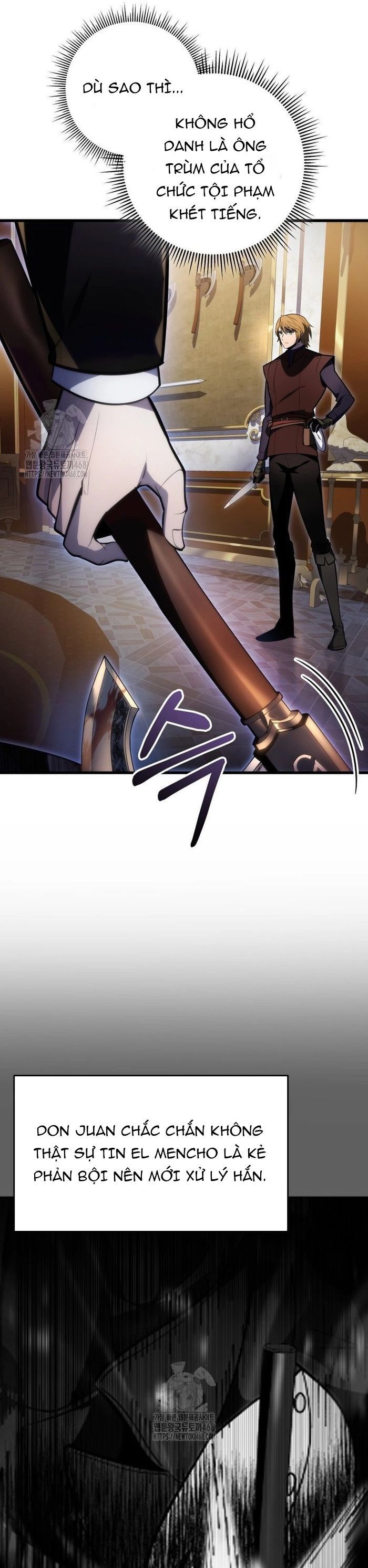 Sát Long Nhân Hồi Quy Siêu Việt - Chapter 54 - Page 35