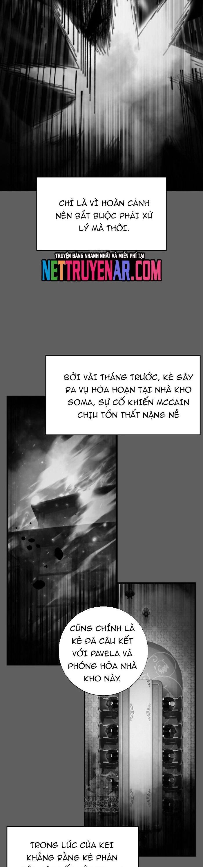 Sát Long Nhân Hồi Quy Siêu Việt - Chapter 54 - Page 36