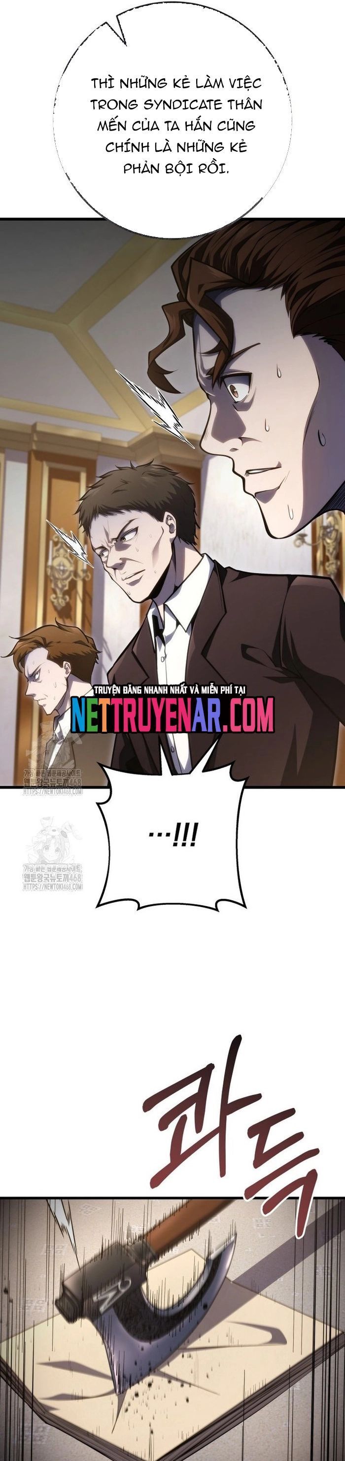 Sát Long Nhân Hồi Quy Siêu Việt - Chapter 54 - Page 45