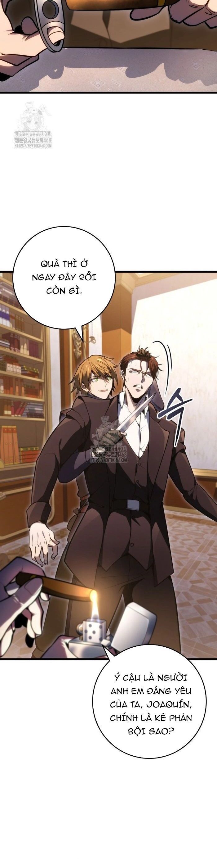 Sát Long Nhân Hồi Quy Siêu Việt - Chapter 54 - Page 9