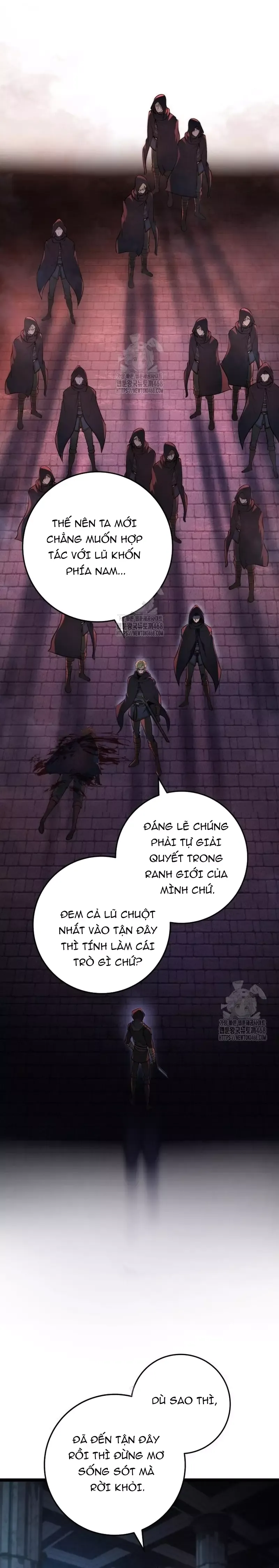 Sát Long Nhân Hồi Quy Siêu Việt - Chapter 56 - Page 21