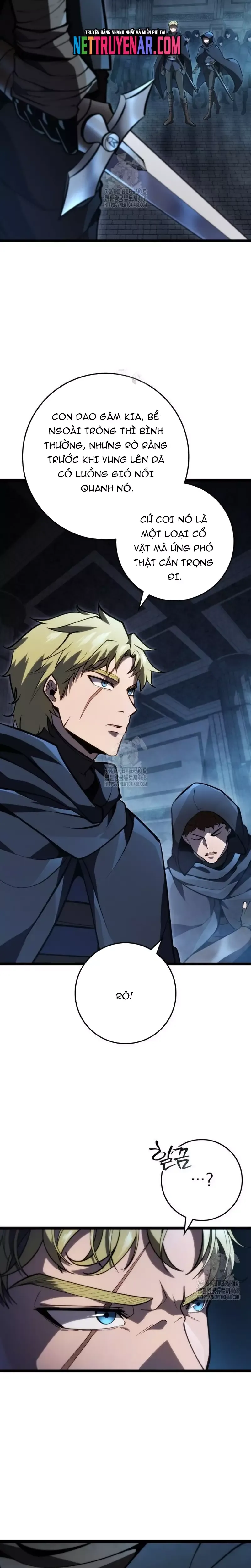 Sát Long Nhân Hồi Quy Siêu Việt - Chapter 56 - Page 23