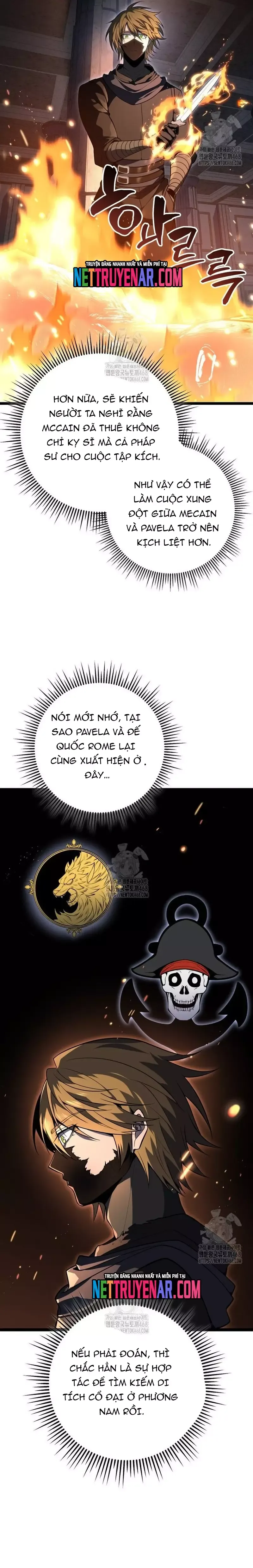 Sát Long Nhân Hồi Quy Siêu Việt - Chapter 56 - Page 34
