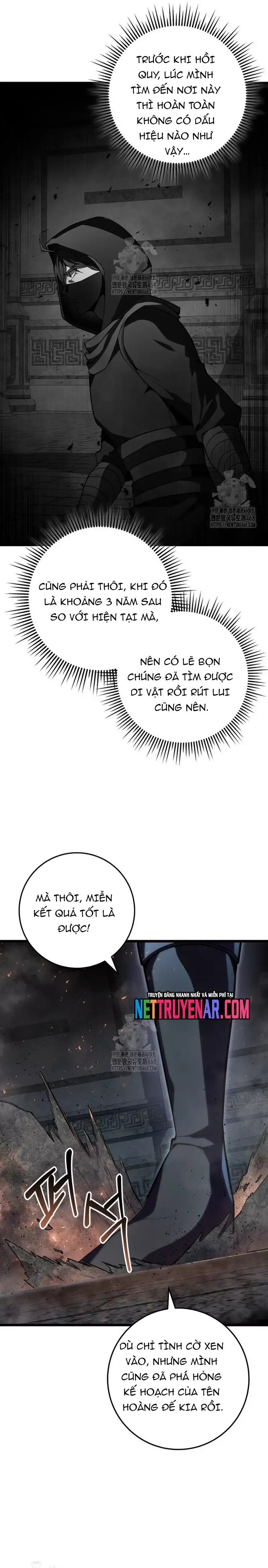 Sát Long Nhân Hồi Quy Siêu Việt - Chapter 56 - Page 35