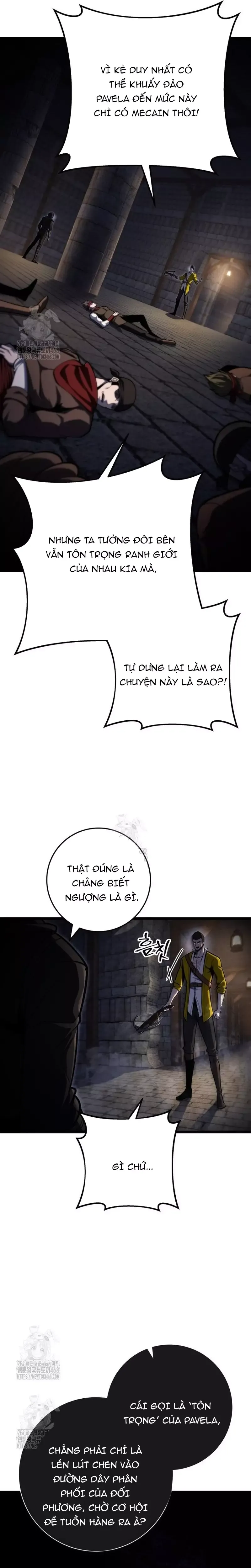 Sát Long Nhân Hồi Quy Siêu Việt - Chapter 56 - Page 8