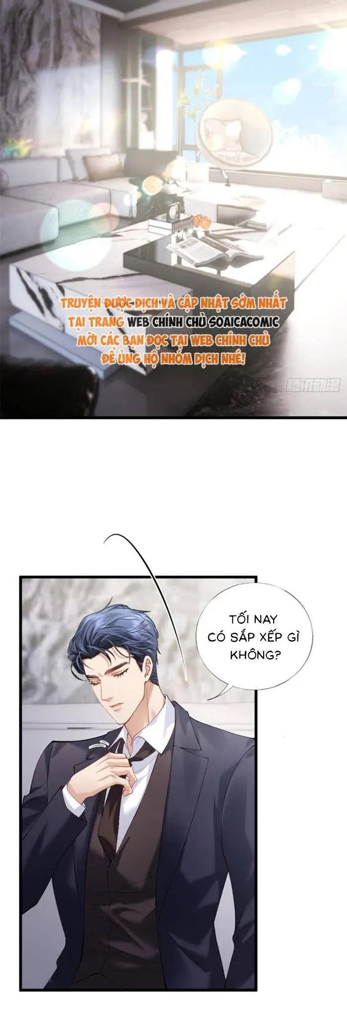 Từ Chối Hiến Thận Lại Thành Mợ Út Của Kẻ Từng Yêu - Chapter 19 - Page 10