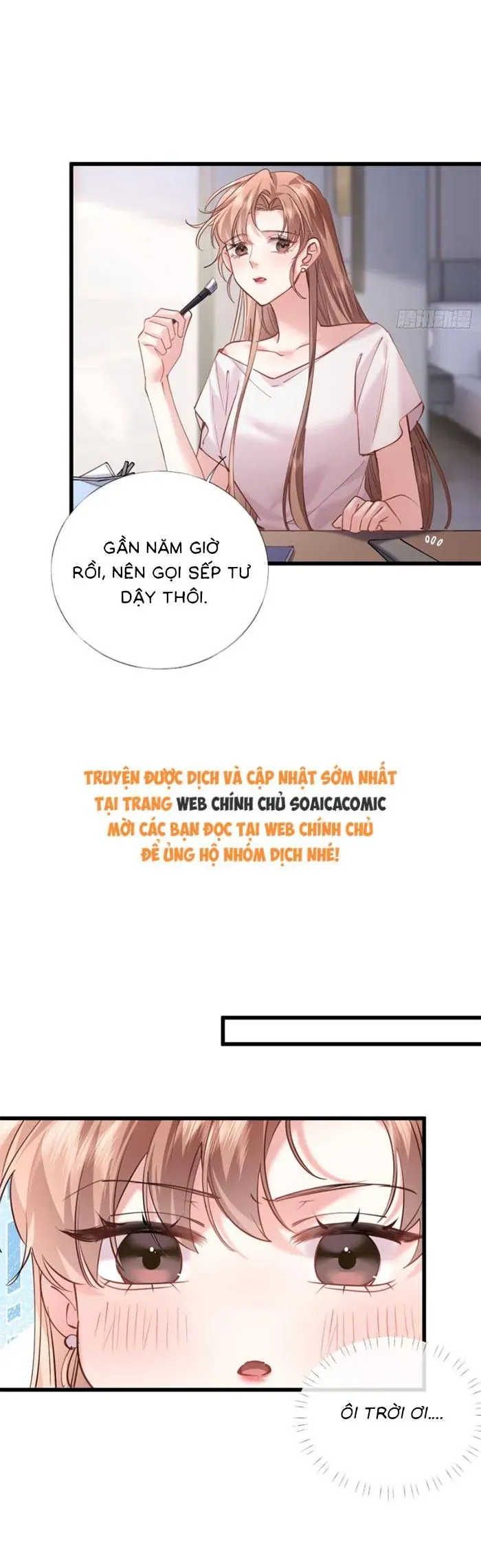 Từ Chối Hiến Thận Lại Thành Mợ Út Của Kẻ Từng Yêu - Chapter 19 - Page 13
