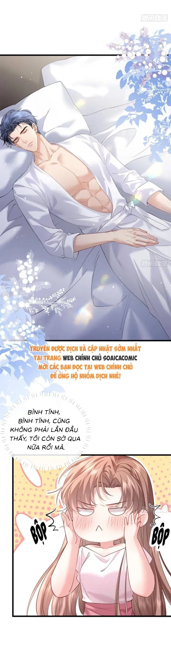 Từ Chối Hiến Thận Lại Thành Mợ Út Của Kẻ Từng Yêu - Chapter 19 - Page 14