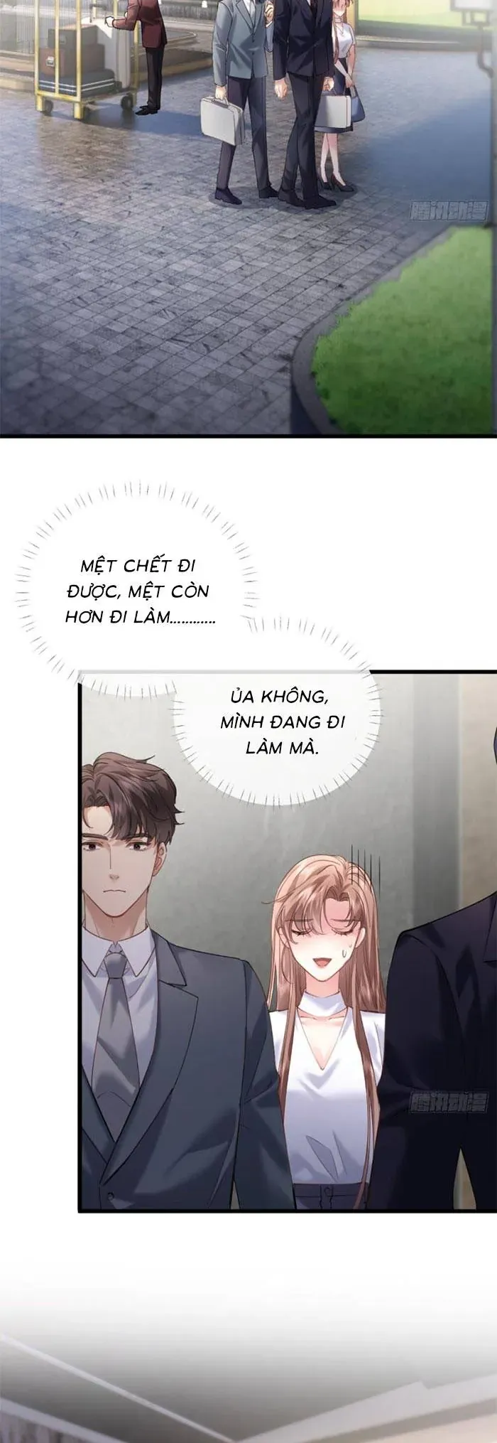 Từ Chối Hiến Thận Lại Thành Mợ Út Của Kẻ Từng Yêu - Chapter 19 - Page 9