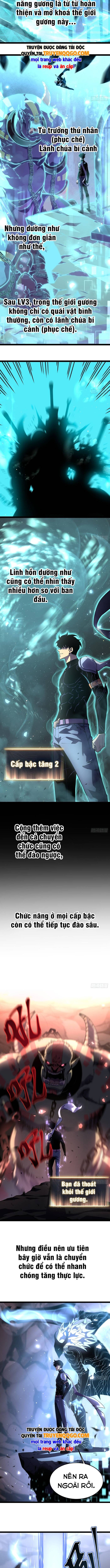 Sau Khi Trùng Sinh Ta Dùng Gương Phản Chiếu Quay Lại Trả Thù - Chapter 31 - Page 4