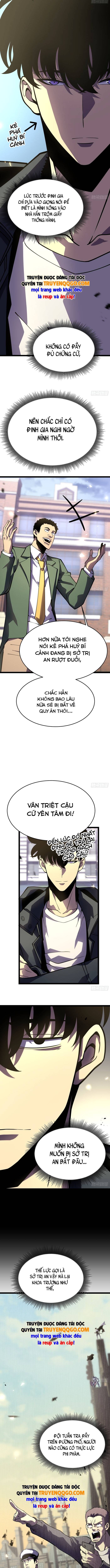 Sau Khi Trùng Sinh Ta Dùng Gương Phản Chiếu Quay Lại Trả Thù - Chapter 32 - Page 3