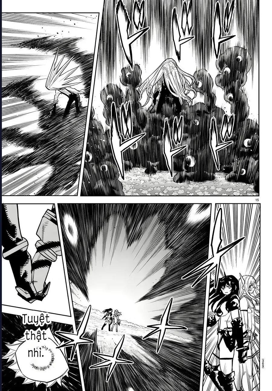 Shy - Chapter 279 - Page 13