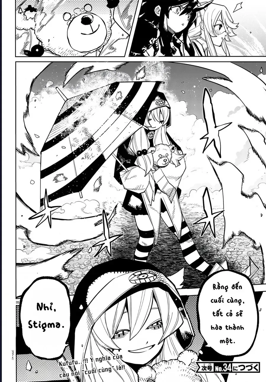 Shy - Chapter 279 - Page 18