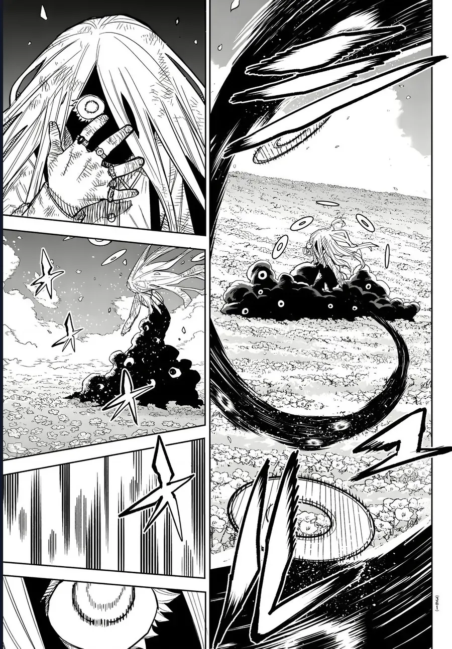 Shy - Chapter 279 - Page 6