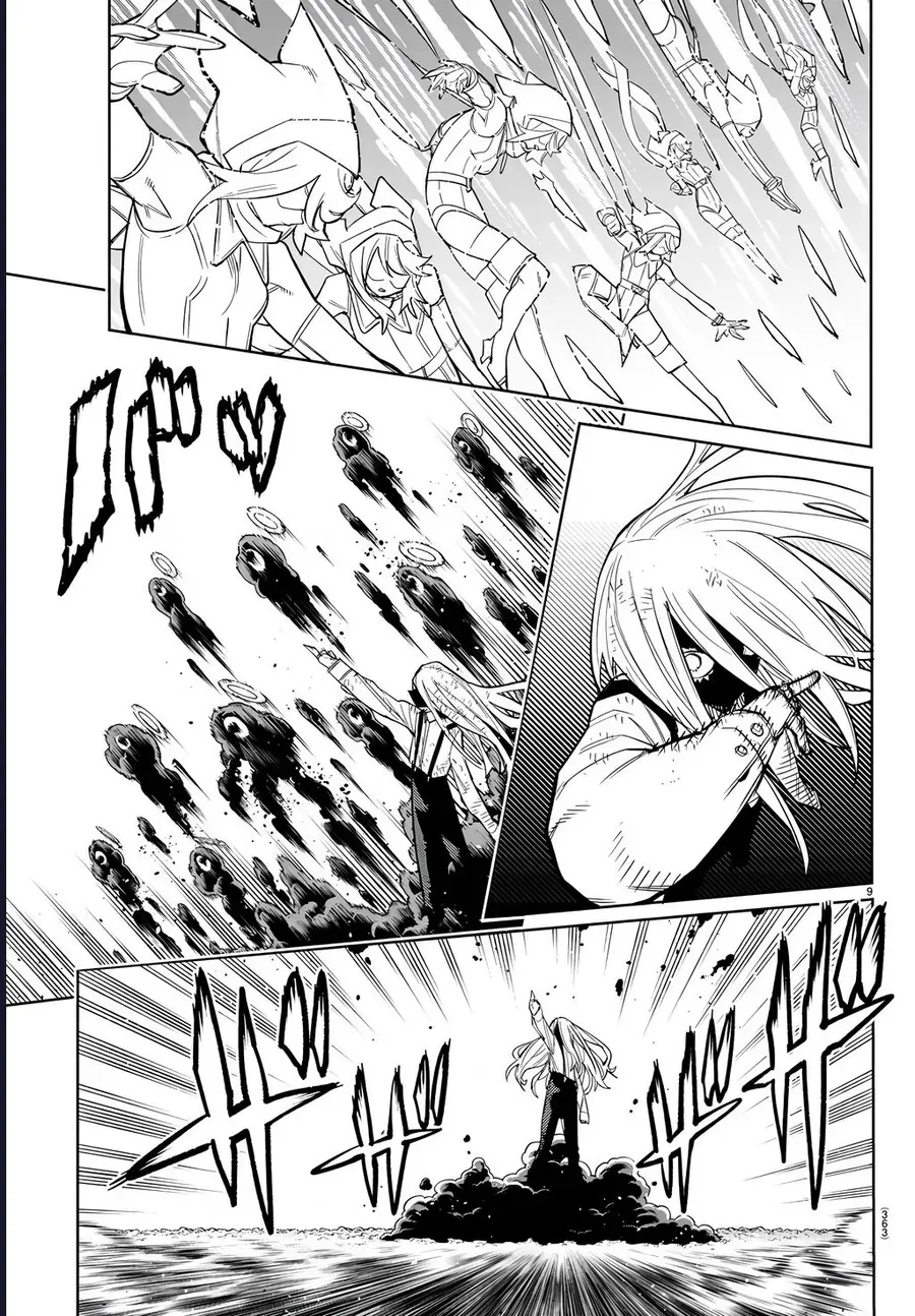 Shy - Chapter 279 - Page 8