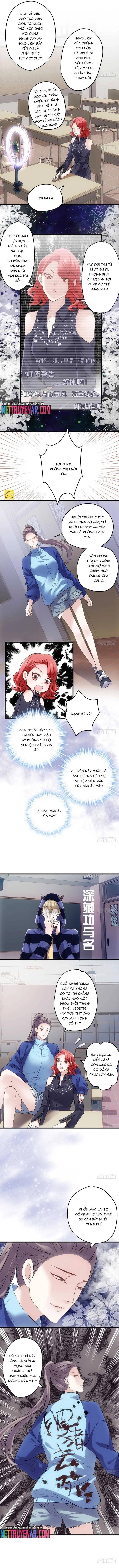 Tôi không phải nữ phụ ác độc - Chapter 203 - Page 4