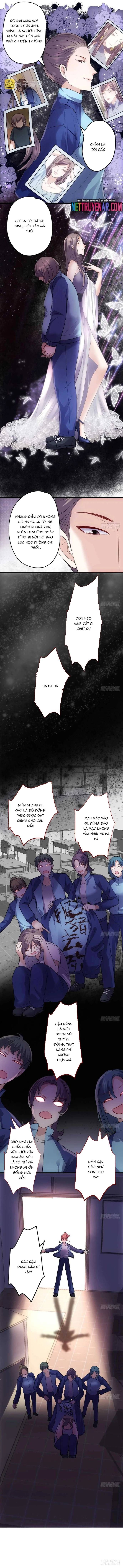 Tôi không phải nữ phụ ác độc - Chapter 203 - Page 5