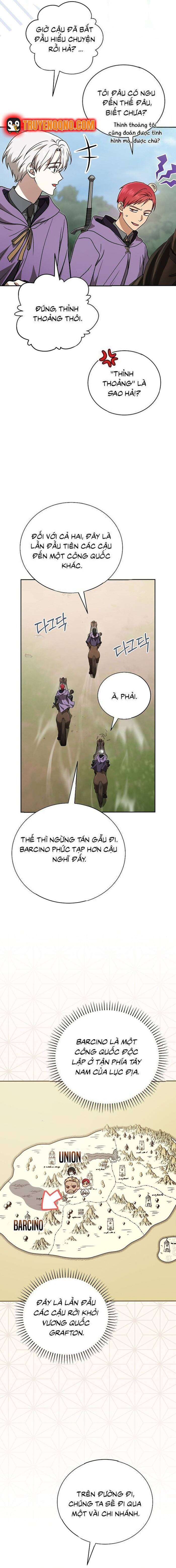 Pháp Sư Thiên Tài Thấu Triệt Khái Niệm - Chapter 42 - Page 22