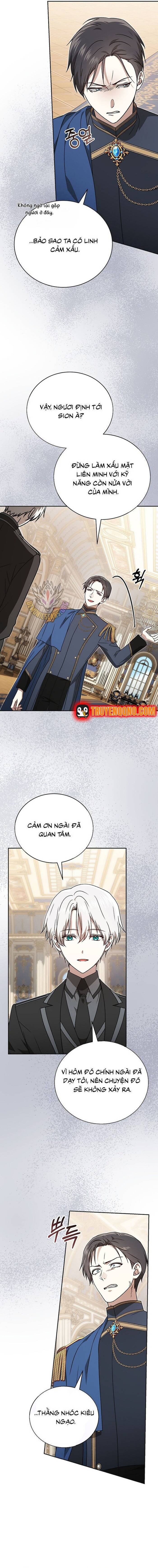 Pháp Sư Thiên Tài Thấu Triệt Khái Niệm - Chapter 42 - Page 3
