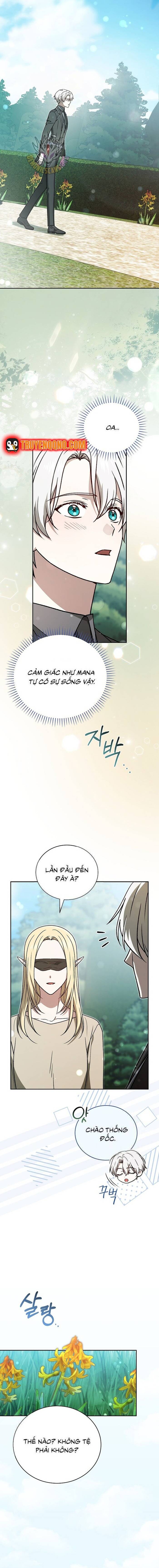 Pháp Sư Thiên Tài Thấu Triệt Khái Niệm - Chapter 42 - Page 9