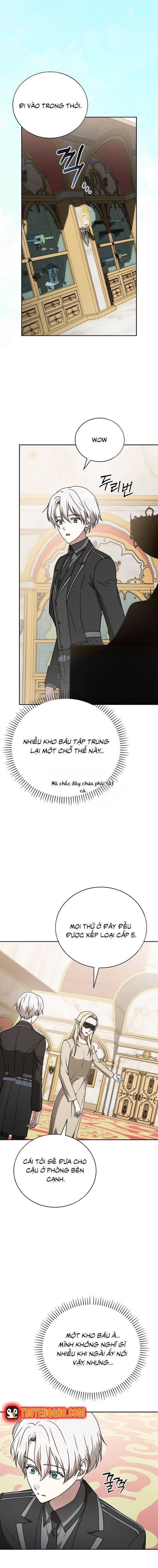 Thiên Tài Phép Thuật Nắm Giữ Khái Niệm - Chapter 42 - Page 12