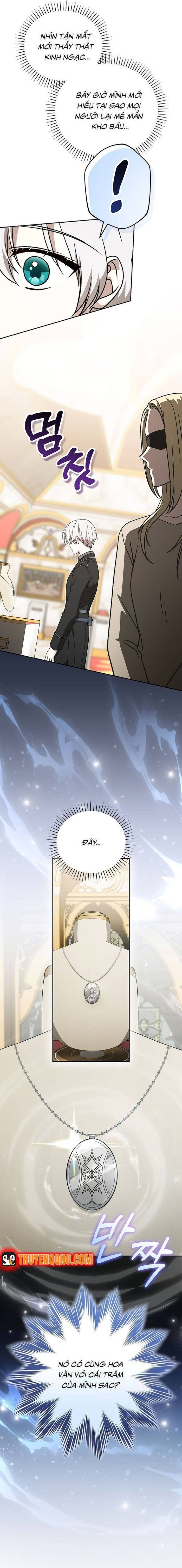 Thiên Tài Phép Thuật Nắm Giữ Khái Niệm - Chapter 42 - Page 13