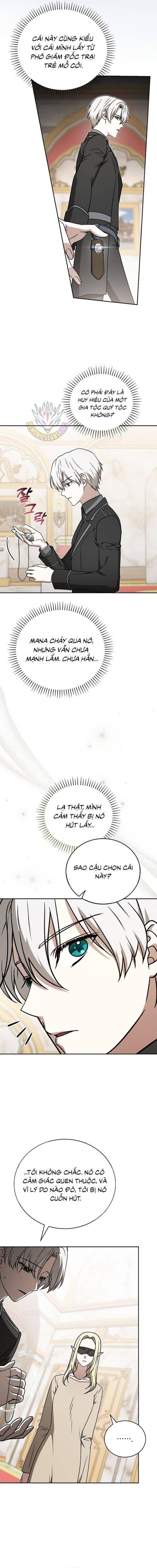 Thiên Tài Phép Thuật Nắm Giữ Khái Niệm - Chapter 42 - Page 14