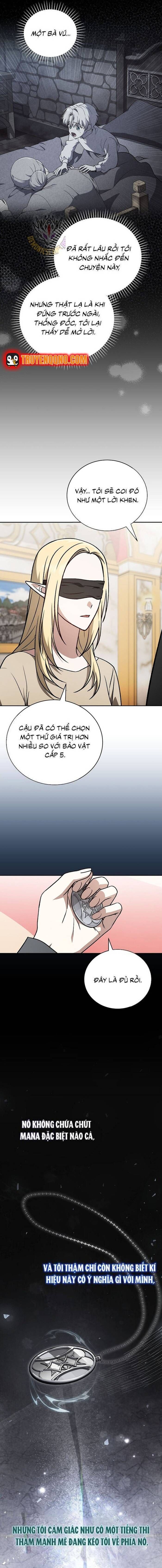 Thiên Tài Phép Thuật Nắm Giữ Khái Niệm - Chapter 42 - Page 17